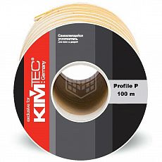 Уплотнитель "KIM TEC" (коричневый) P <100 м> (1/6)_Р