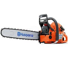 Пила цепная бензиновая 372 XP-18" Husqvarna 3,9кВт/6,1кг/45см/шаг 3/8 (А)_Z