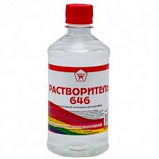 Растворитель 646 Химавто 0,5л (5/25)
