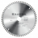 Пильный диск KRAFTOOL Precision, по дереву, 210х30 мм, 48Т, 36952-210-30