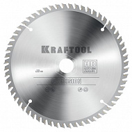 Пильный диск KRAFTOOL Precision, по дереву, 210х30 мм, 48Т, 36952-210-30