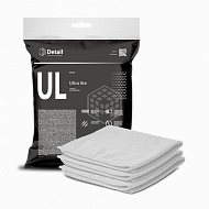 Салфетка микрофибра Detail UL Ultra Lite, 3шт 