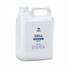 Чистящее средство Grass "Grill" professional  (канистра 5,7 кг) (1/6) 125586_Z