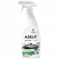 Чистящее средство для кухни Grass "AZELIT" КАЗАН 0,6кг (1/12) 125375