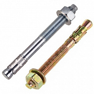 Анкер клиновой, 16х120 мм, 10 шт