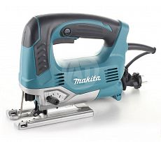 Лобзик JV0600K Makita 650Вт/90мм/маятниковый ход/пилка/кейс (1/5)