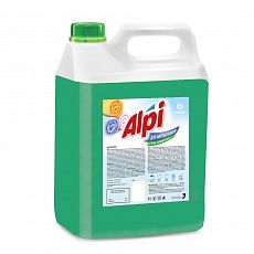 Концентрированное жидкое средство для стирки Grass ALPI color gel 5.л  (1/4) 125186
