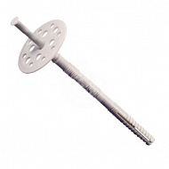 Дюбель Daxmer для изоляции, 10х140 мм, IZO, 50 шт 