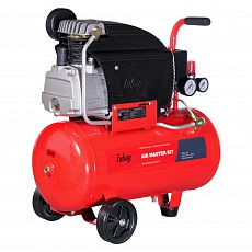 Компрессор коаксиальный масляный AIR MASTER KIT Fubag 1,5кВт/222л.мин/8бар/220В/6 предметов
