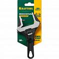 Фото Ключ KRAFTOOL SlimWide Compact разводной 160/43 мм (1/1) 27266-25_Z
