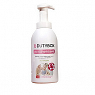 Мыло-пенка Grass DUTYBOX, для рук, Малина в сливках, 500 мл, DB-1211 