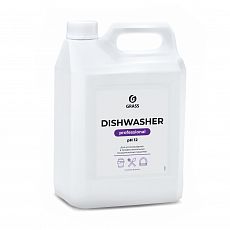 Средство д/посудом.маш Grass Dishwasher 6.4 кг (1/4) 125237