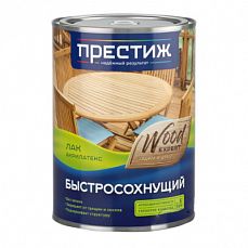 Лак акриловый по дереву б/ц Acryllatex матовый 0,9 кг (6) Престиж_Z