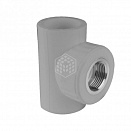 Тройник комбинированный Valfex 10127120Г, 20 мм, 3/4