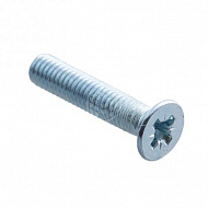 Винт с потайной головкой 3х16 мм, 1000 шт 