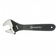 Ключ разводной Matrix, 250 мм, 15505