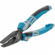 Плоскогубцы комбинированные Gross, 165 мм