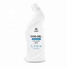 Фото Дезинфицирующий чистящий гель Grass DOS-Gel Professional, 750 мл, 125551 
