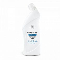 Дезинфицирующий чистящий гель Grass DOS-Gel  Professional 750 мл (1/12) 125551