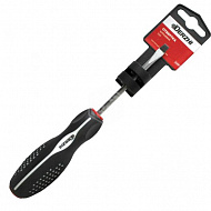 Отвертка шлицевая Derzhi, 3х100 мм