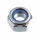 Гайка с нейлоновой вставкой М8, 500 шт
