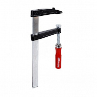 Струбцина F-образная Derzhi, 200х80х260 мм, 608275