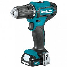 Фото Аккумуляторный шуруповерт Makita DF333DWYE