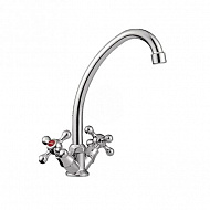 Смеситель для кухни Ledeme H12 L4012