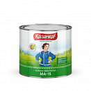 Краска Казачка МА-15, ярко-зеленая, 1,9 кг