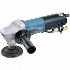 Шлифмашина по бетону PW5000CH Makita 900/2,2/100мм/рег.оборотов/плавный пуск/подача воды_Z