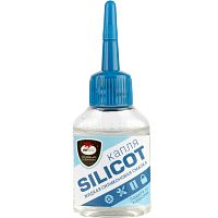 Смазка силиконовая Vmpauto Silicot капля, 30 мл Смазка силиконовая Vmpauto Silicot капля, 30 мл