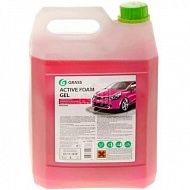 Средство для бесконтактной мойки Grass Active Foam Gel, 6 кг