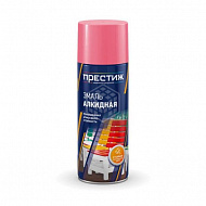 Эмаль алкидная аэрозольная Престиж, розовая, 425 мл.