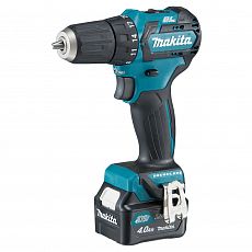 Фото Аккумуляторная дрель-шуруповерт Makita DF332DWME   