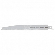 Полотно Stayer для сабельной пилы S345XF, L-180/200, Bi-Met, 159451-4.3 