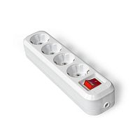 Колодка UNIVersal S304, 4 гнезда Колодка UNIVersal S304, 4 гнезда