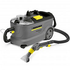 Пылесос моющий KARCHER Puzzi 10/1 1250Вт/10,7кг/объем бака 10л/шланг 2,5м_Z