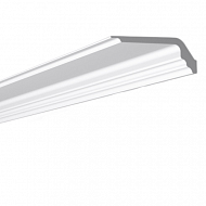 Потолочный плинтус NMC GT, 120х50 мм, 2 м, 46 шт