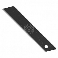 Лезвия OLFA сегментированные BLACK MAX 18х100х0,5мм <50шт> (1/6/240) OL-LBB-50B