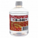 Растворитель Вершина 646 0,5 л