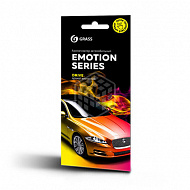 Ароматизатор картонный Grass Emotion Series Drive