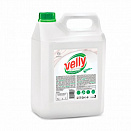 Средство для мытья посуды Grass Velly neutral, 5 л 