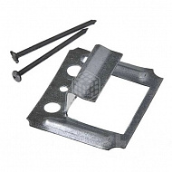 Кляймер №5 с гвоздями, 80 шт