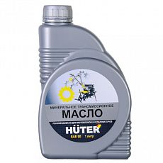 Масло трансмиссионное SAE 90 Huter, 1л.73/8/2/2_Z