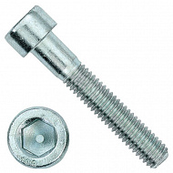 Винт с внутренним шестигранником 8х40 мм, 100 шт 