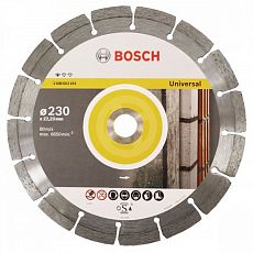 Диск алмазный Bosch 180*22,23*2,0 сегментный/для строит. материалов (1/1)_Z