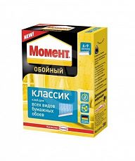 Клей "Момент Классик обойный" 0,5 кг (1/12)
