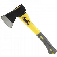 Топор Stayer 2062-08, кованый, c двухкомпонентной рукояткой, 0,8 кг Топор Stayer 2062-08, кованый, c двухкомпонентной рукояткой, 0,8 кг