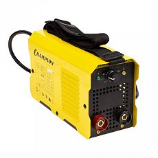 Сварочный аппарат инвертор Champion IW-180N 180А/2,8кг/1,6-4мм/160-240В/10кВА/ПН35% (1/1) IW-180N