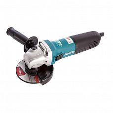 УШМ GA5040C Makita 1400Вт/2,5кг/ф125мм/муфта SJSII/коробка_Z